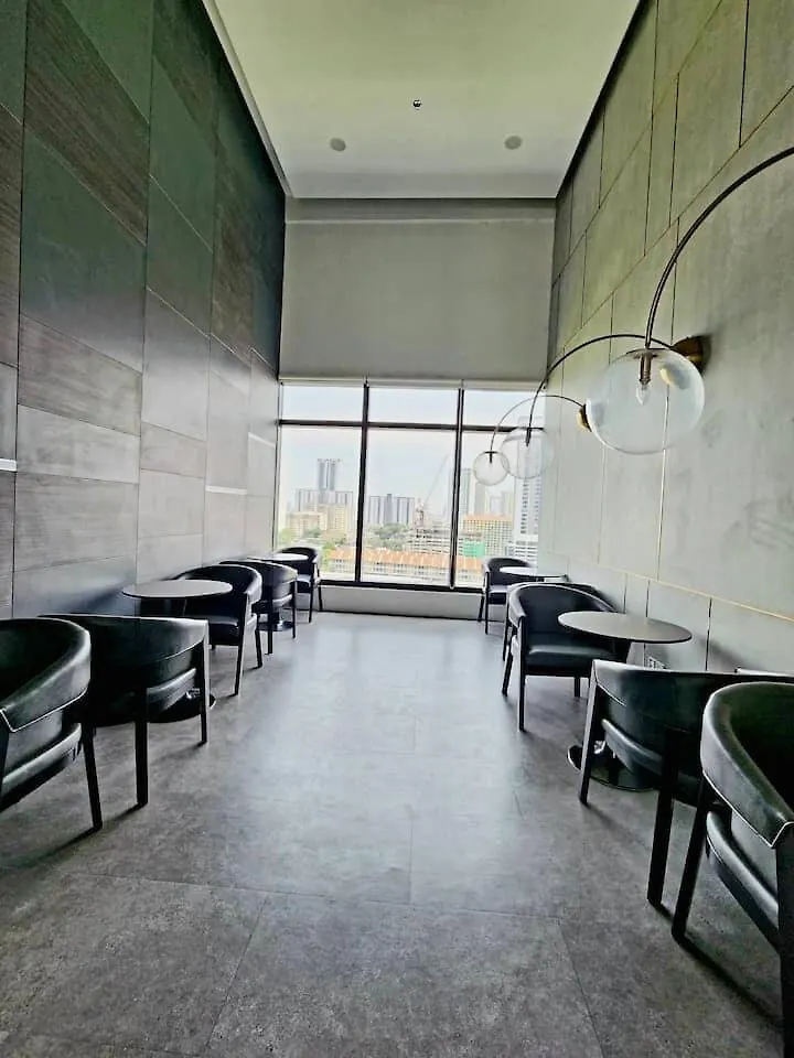 Infinity Pool Luxury Apartment Suites 3Br 10 Pax Джорджтаун Малайзия