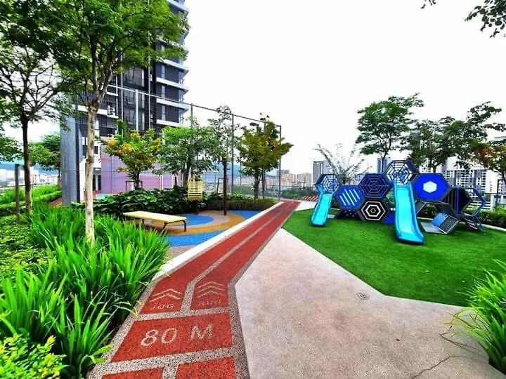Infinity Pool Luxury Apartment Suites 3Br 10 Pax George Town 0*,